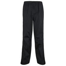 Vaude - Fluid Pants II - Radhose Gr 3XL - Long schwarz
