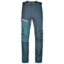 Ortovox - Westalpen 3L Light Pants - Regenhose Gr M blau