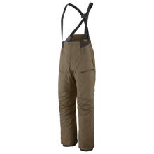 Patagonia - Untracked Bibs - Skihose Gr M braun