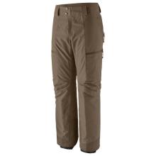 Patagonia - Insulated Storm Shift Pants - Skihose Gr S braun