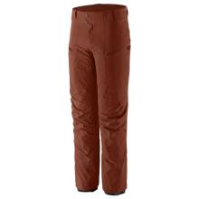 Patagonia - Stormstride Pants - Skihose Gr XL rot/braun
