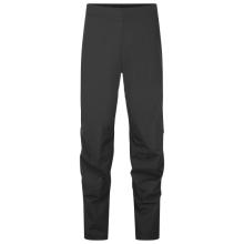Rab - Downpour Mountain Pants - Regenhose Gr S - Regular schwarz/grau