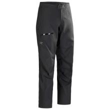 Arc'teryx - Beta Pant - Regenhose Gr XL - Regular schwarz
