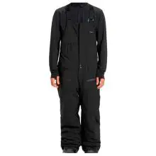 Quiksilver - Paramo Stretch 20K Bib - Skihose Gr XS schwarz