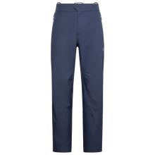 La Sportiva - Crest Evo Shell Pants - Regenhose Gr S blau