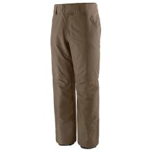 Patagonia - Insulated Powder Town Pants - Skihose Gr XS braun
