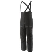 Patagonia - Pluma Pro Bibs - Regenhose Gr S schwarz/grau