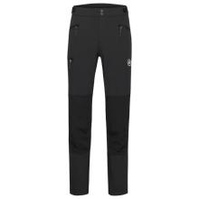 Mammut - Courmayeur Softshell Pants - Tourenhose Gr 56 - Regular schwarz