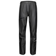 Mammut - Eiger Nordwand Light Hardshell Pants - Regenhose Gr 46 - Regular schwarz/grau