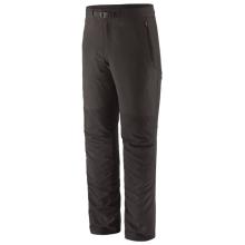 Patagonia - Terravia Alpine Pants - Tourenhose Gr 32 - Short schwarz