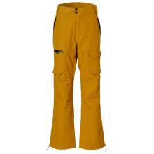 Rehall - Track-R Snowpant - Skihose Gr S gelb/braun