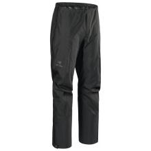 Arc'teryx - Alpha SL Pant - Regenhose Gr S schwarz