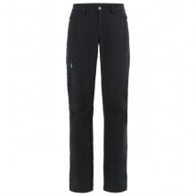 Vaude - Strathcona Warm Pants II - Softshellhose Gr 56 - Short schwarz