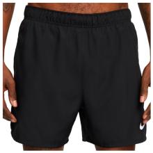 Nike - Challenger Dri-FIT Laufshorts mit Futter - Trainingshose Gr M schwarz