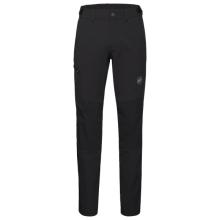 Mammut - Runbold Guide Softshell Pants - Softshellhose Gr 44 - Regular schwarz