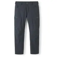Rab - Incline Pants - Softshellhose Gr M - Waist: 32'' Regular blau/grau
