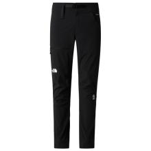 The North Face - Summit Off Width Pant - Softshellhose Gr 46 - Short schwarz