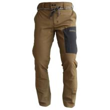 Zimtstern - Xalpz Tech Pants - Trekkinghose Gr L braun