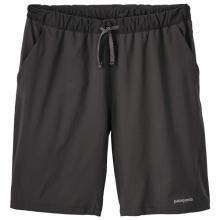 Patagonia - Terrebonne Shorts Gr XS grau/schwarz