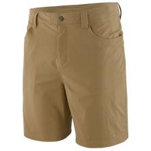 Patagonia - Quandary Shorts 10'' - Shorts Gr 34 braun/beige