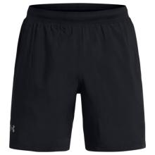 Under Armour - Launch 7'' Short - Laufshorts Gr XXL - Regular schwarz