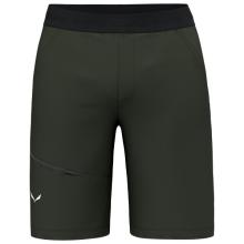Salewa - Puez 4 Shorts - Shorts Gr 50 oliv/schwarz