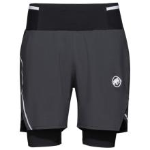 Mammut - Aenergy Trailrunning 2 in 1 Shorts - Shorts Gr 44 grau