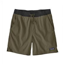 Patagonia - Baggies Lights 6'' - Shorts Gr S oliv/braun