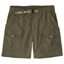 Patagonia - Outdoor Everyday Shorts 6'' - Shorts Gr XS oliv/braun