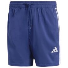 adidas - 3 Stripes Chelsea 5 - Shorts Gr S blau