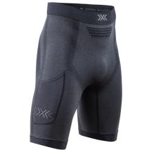 X-Bionic - Xceed Run Short Tights - Laufshorts Gr M blau