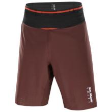 Salomon - S/Lab Salomon Ultra 2in1 - Laufshorts Gr XS braun