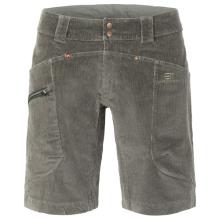 Elevenate - Après Cord Shorts - Shorts Gr S grau