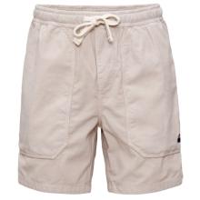 Elevenate - Estate Cord Shorts - Shorts Gr XL grau