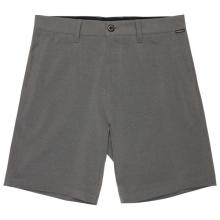 Quiksilver - Union Heather Amph 19 - Shorts Gr 30 grau