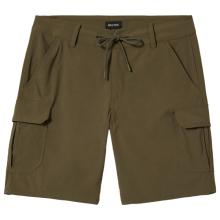Brixton - Shyft Stretch Cargo Short - Shorts Gr 28 braun