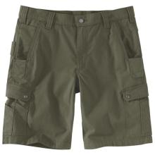 Carhartt - Ripstop Cargo Work Short - Shorts Gr 30 oliv