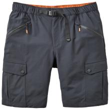 Passenger - Stride Recycled Active Trail Short - Shorts Gr S blau/grau