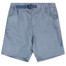 KnowledgeCotton Apparel - Vent Ribstop 90 Lightweight Shorts - Shorts Gr S grau