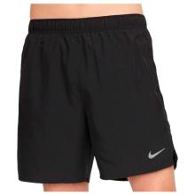 Nike - Challenger Dri-Fit 7 Brief-Lined Running Shorts - Laufshorts Gr S schwarz
