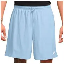 Nike - Club Knit Shorts - Shorts Gr S blau