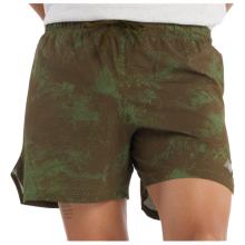 New Balance - RC Printed Short 5'' - Laufshorts Gr XXL braun
