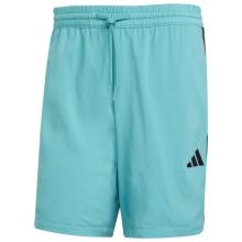 adidas - Essential 3-Stripes Chelsea - Shorts Gr XXL - Regular türkis