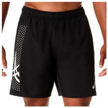 Asics - Icon 7'' Short - Laufshorts Gr XL schwarz