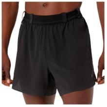 Asics - Metarun 5'' Short - Laufshorts Gr S schwarz