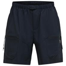 Peak Performance - Outdoor Cargo Shorts - Shorts Gr S blau/schwarz