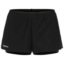 Craft - Race Day Split Shorts - Laufshorts Gr S schwarz