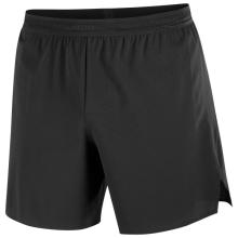 Salomon - Sense Aero Shorts 7'' - Laufshorts Gr S schwarz