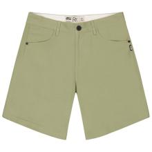 Picture - Aldos Plain Shorts - Shorts Gr 30 oliv