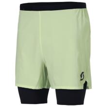 Scott - Hybrid Shorts Endurance Tech - Laufshorts Gr S grün